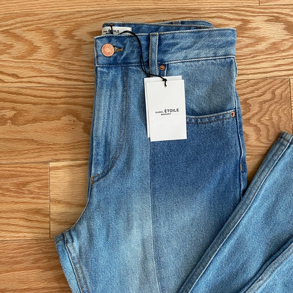 Isabel Étoile Marant Jean size 36 / US 2 - Picture 8 of 9